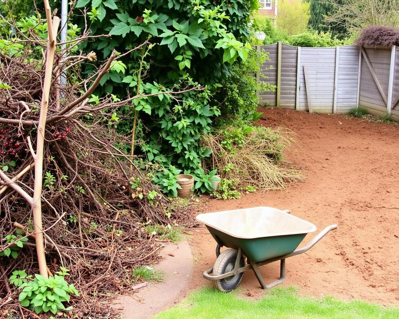 Garden Clearance