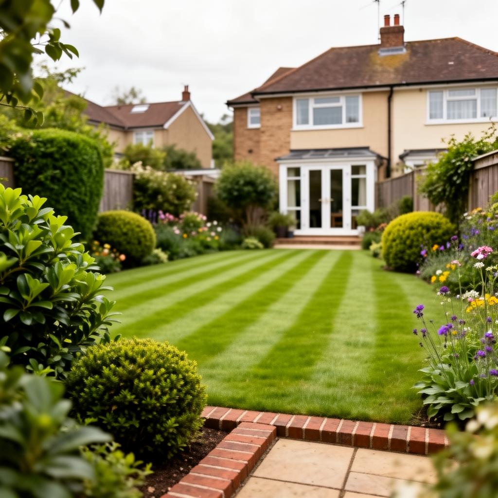 Garden Maintenance